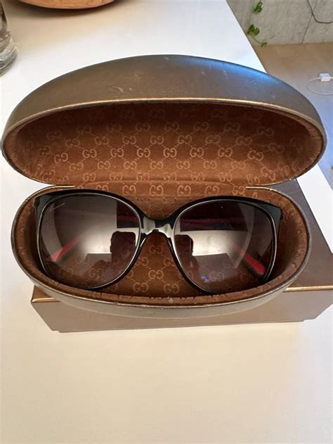 gucci herren sonnenbrille gebraucht|gucci sonnenbrille damen.